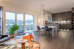 Stylisch schick! Top- Penthouse- Wohnung in Albbruck. 3 zimmer