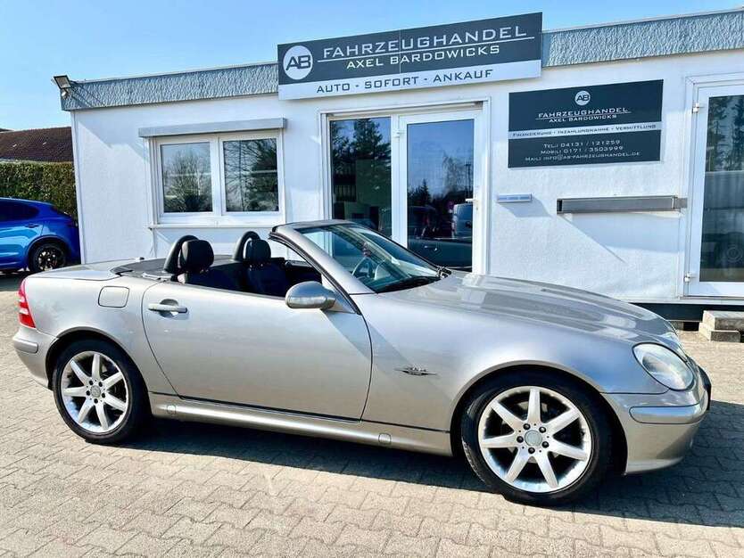 SLK 200