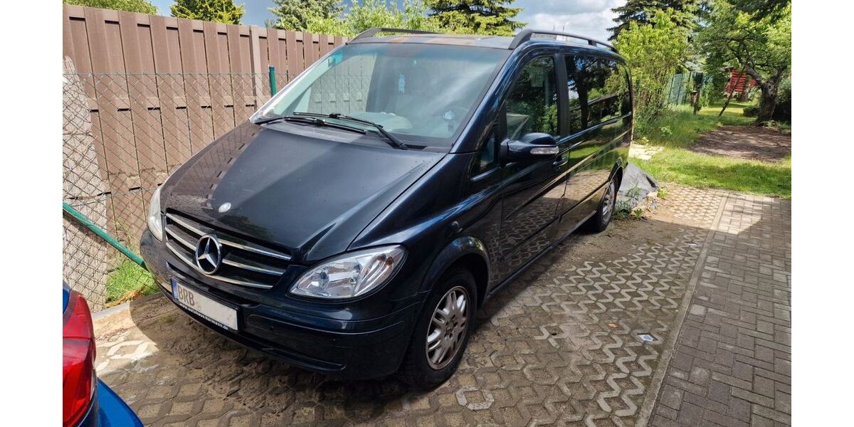 Mercedes-Benz Viano 599.857 km 6.999 &euro; Brandenburg an der Havel 14770