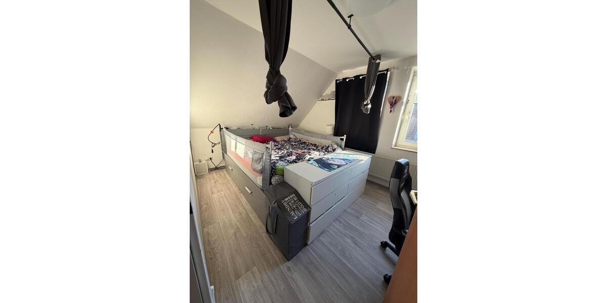 Maisonettenwohnung Leer (Ostfriesland) - 4 Zimmer, 95 m&sup2;, 600&euro; | Angebot:26416689