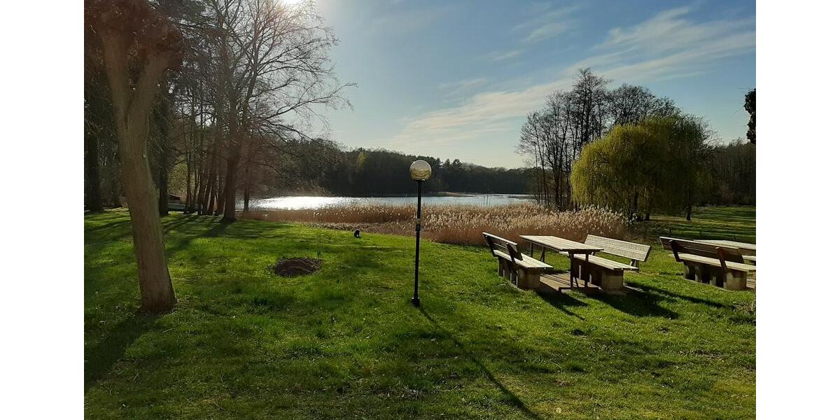 2 Zi-Wohnung mit Seeblick in Meckl. Seenplatte 2 zimmer
