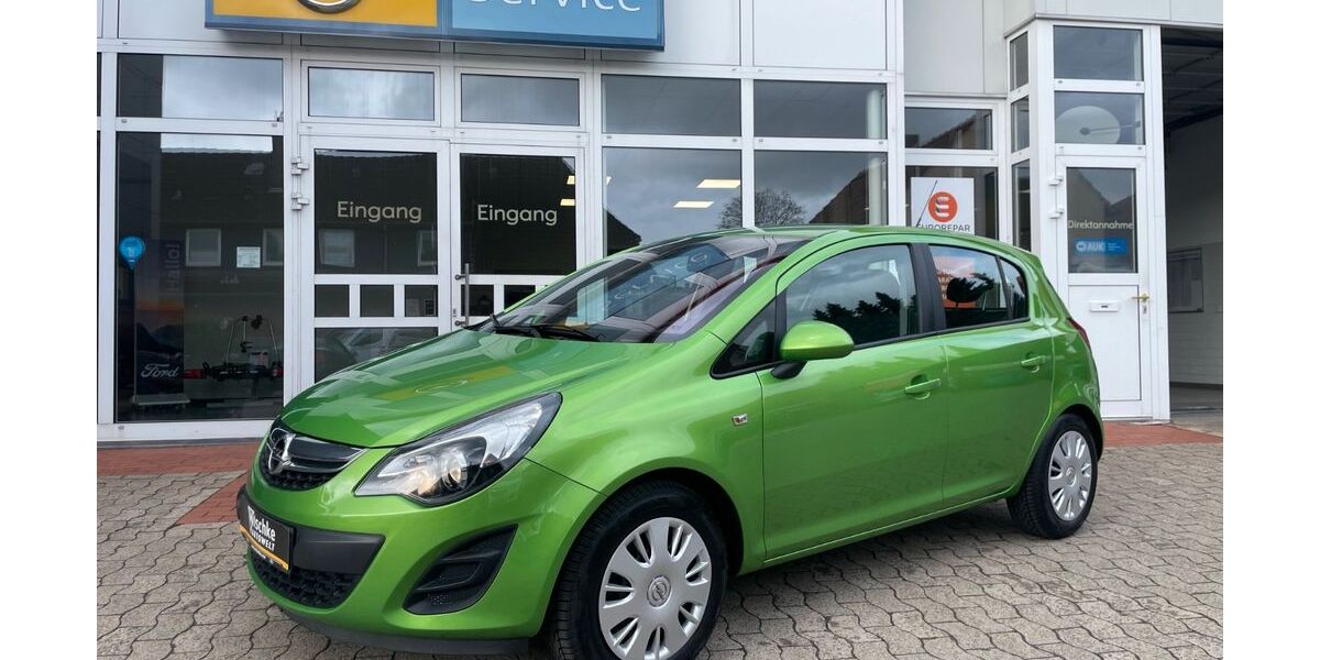 Opel Corsa 101.800 km 5.990 &euro; Bruchhausen-Vilsen 27305