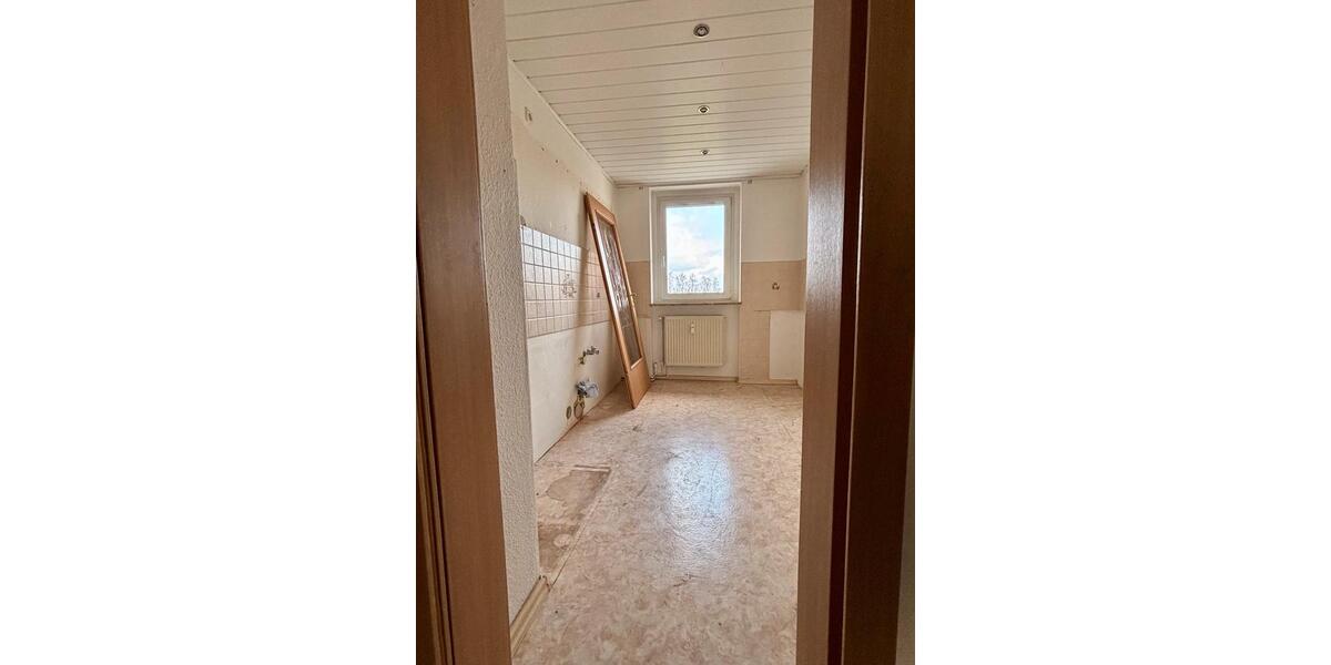Etagenwohnung Gersdorf - 3 Zimmer, 57 m&sup2;, 50.000&euro; | Angebot:26440561
