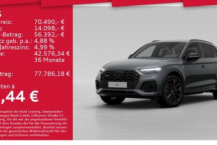 Audi Q5 5.000 km 69.890 &euro; Dresden 01067