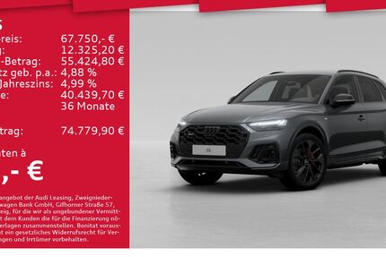 Audi Q5 7.000 km 64.450 &euro; Dresden 01067