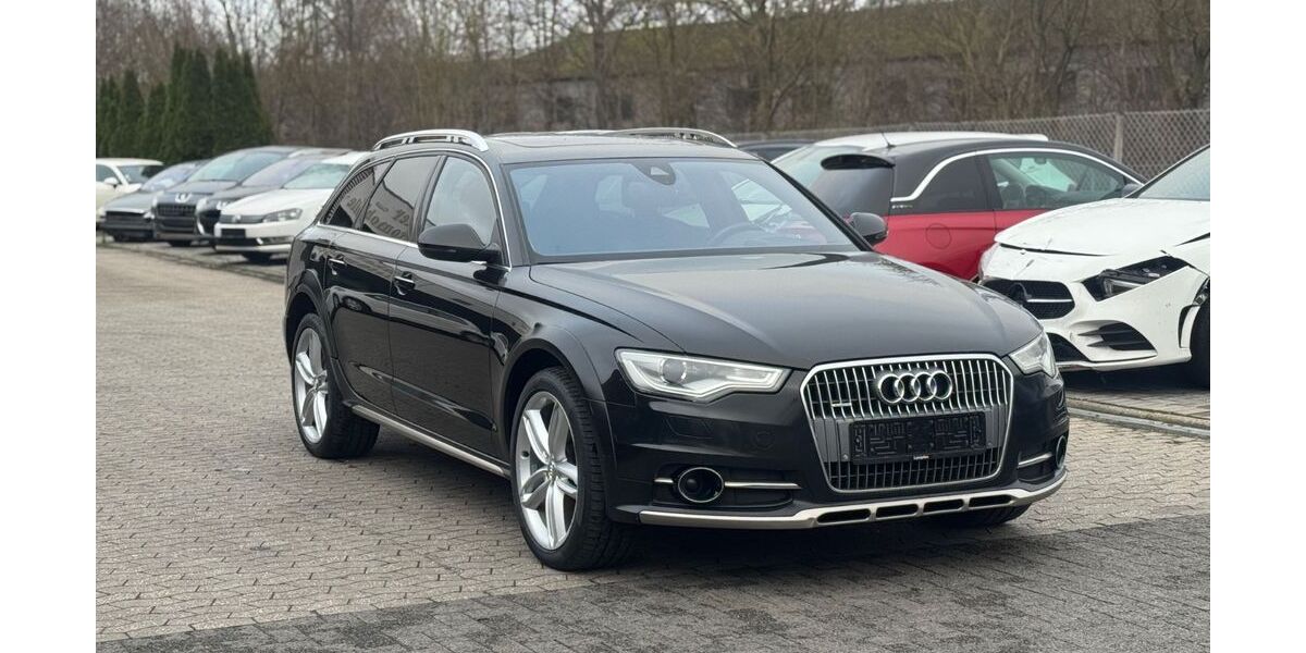 Audi A6 418.742 km 8.400 &euro; Plaidt 56637