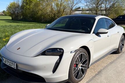 Porsche Taycan 44.000 km 58.500 &euro; Oberhaching 82041