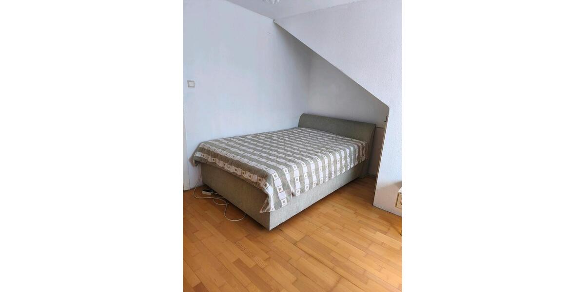 Dachgeschoßwohnung Ludwigshafen am Rhein Parkinsel - 2 Zimmer, 56 m&sup2;, 550&euro; | Angebot:26365125