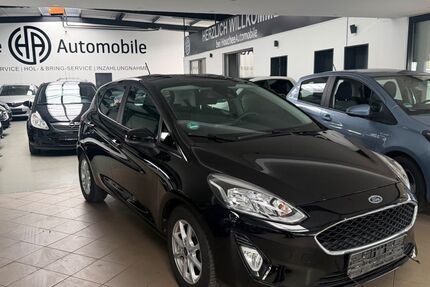 Ford Fiesta 45.000 km 9.990 &euro; Belm/Vehrte (bei Osnabrück) 49191