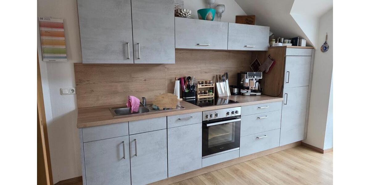 Dachgeschoßwohnung Eschlkam - 5 Zimmer, 90 m&sup2;, 650&euro; | Angebot:24286558