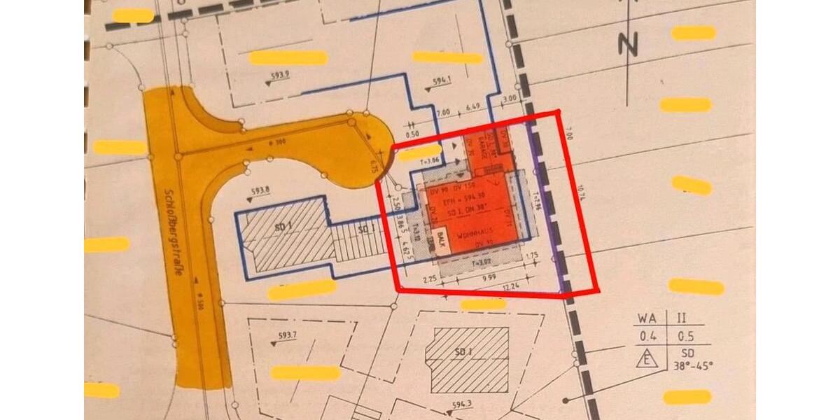 Einfamilienhaus Bad Saulgau - 7 Zimmer, 180 m&sup2;, 599.000&euro; | Angebot:26056404