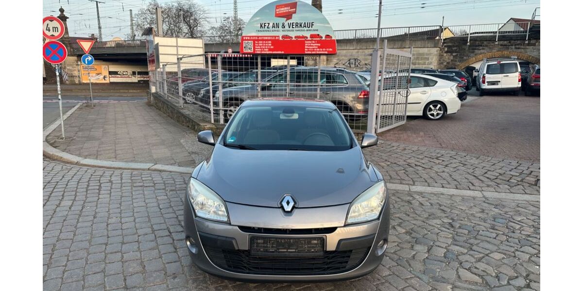 Renault Megane 130.000 km 4.490 &euro; Magdeburg 39124