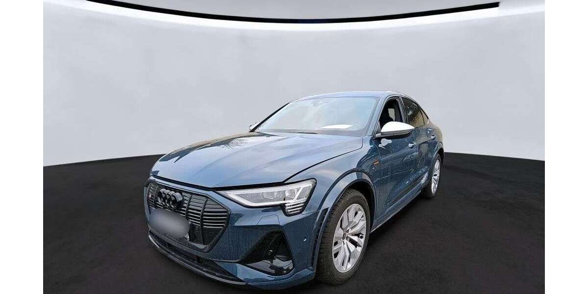 Audi e-tron 46.985 km 37.980 &euro; Neumünster 24537