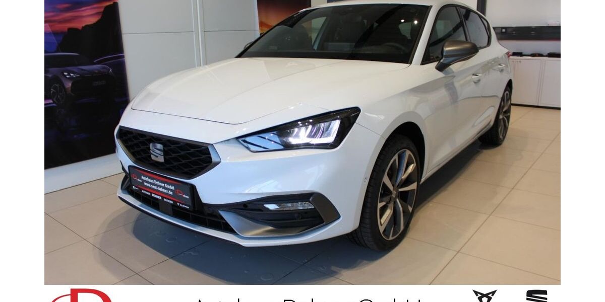 Seat Leon 4.700 km 30.980 &euro; Balingen 72336