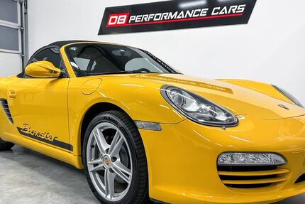 Porsche Boxster 84.500 km 36.990 € Giengen 89537
