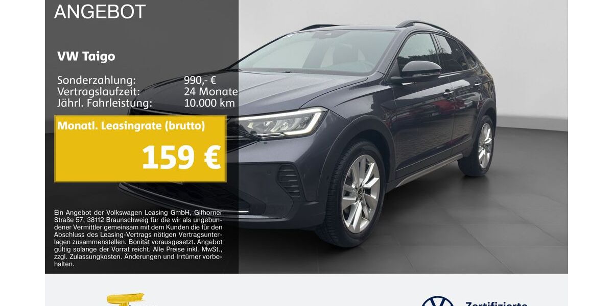 VW Taigo 20.585 km 22.690 &euro; Plettenberg 58840