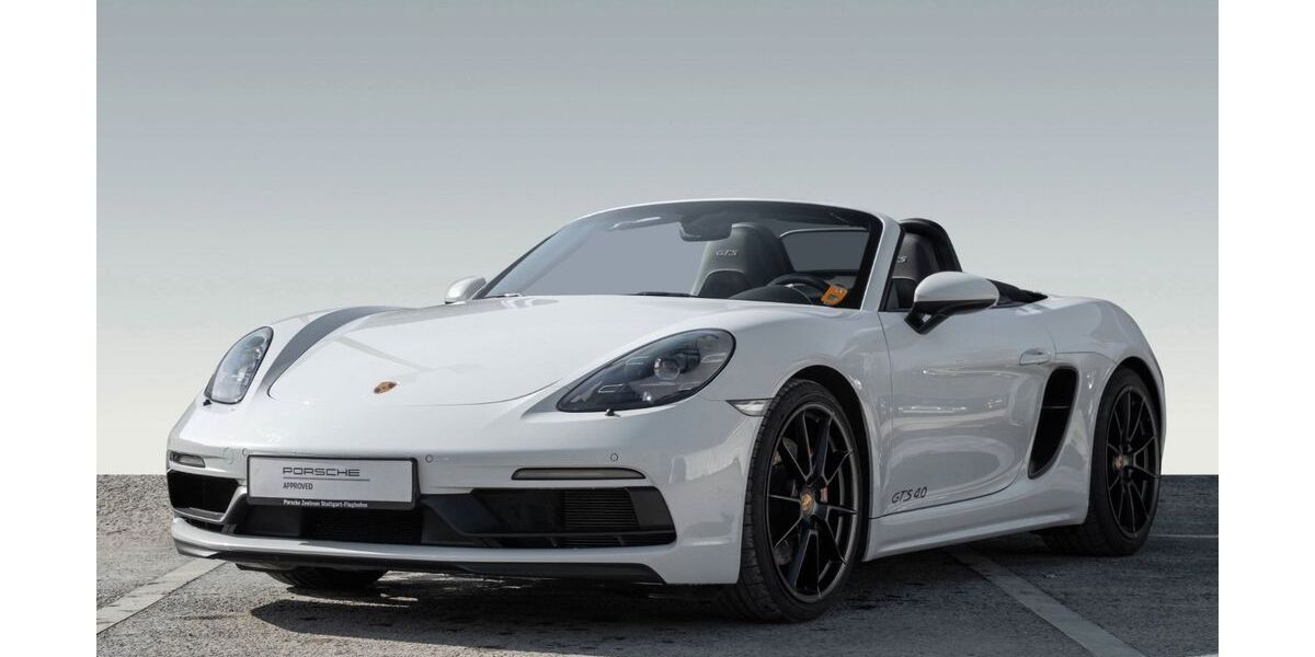Porsche Boxster 14.500 km 102.800 &euro; Filderstadt 70794