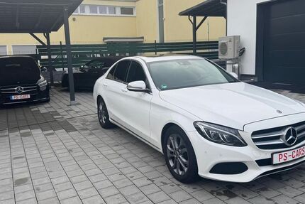 Mercedes-Benz C 200 115.000 km 19.800 &euro; Roßdorf DE-64