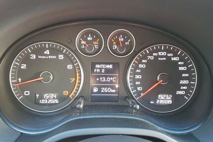 Audi A3 236.000 km 4.200 &euro; Wienhausen 29342