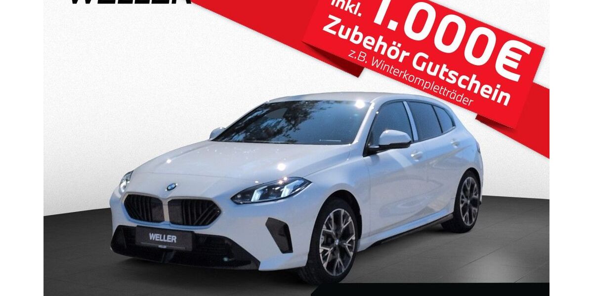 BMW 118 5.292 km 46.410 € Braunschweig 38112