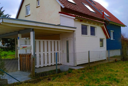 Haus 6 Zimmer EBK, großer Garten in Nufringen zu vermieten 6 zimmer