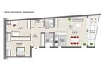 Etagenwohnung Herzberg (Elster) - 3 Zimmer, 105 m&sup2;, 1.010&euro; | Angebot:26321354