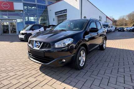 Nissan Qashqai 170.000 km 7.990 &euro; Göttingen 37079