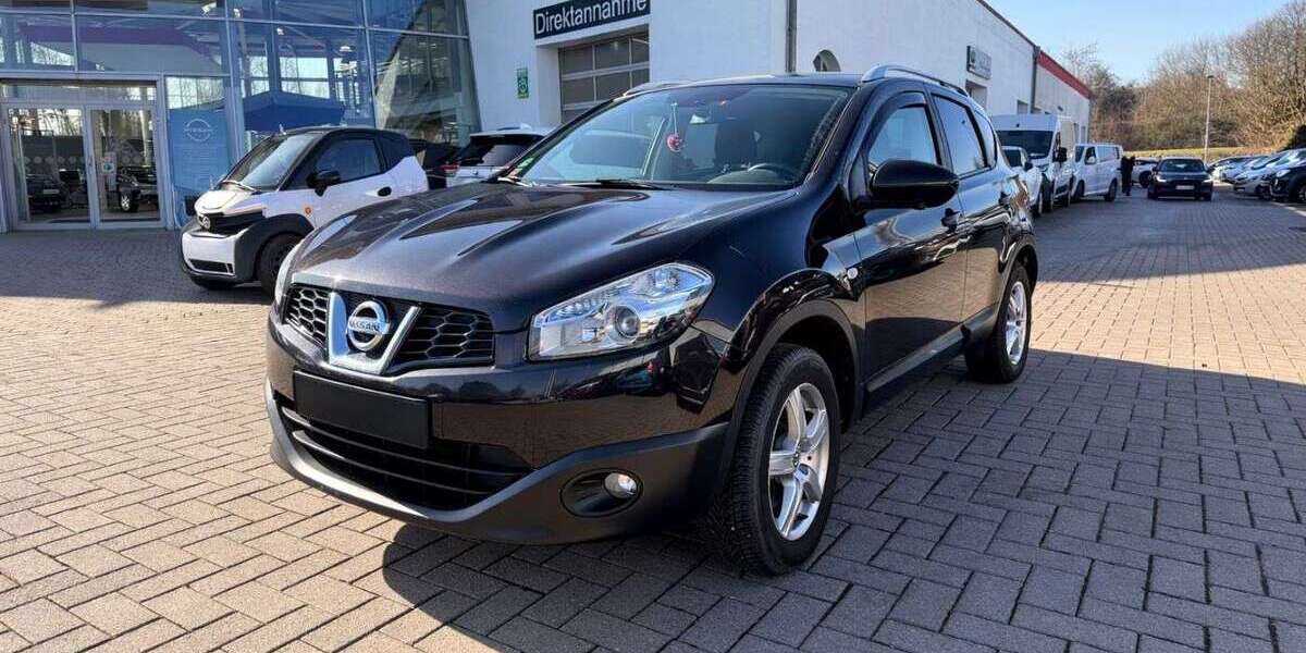 Nissan Qashqai 170.000 km 7.990 &euro; Göttingen 37079