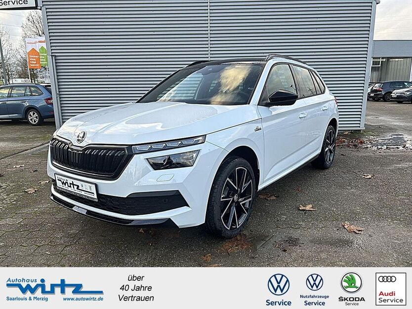 Skoda Kamiq 26.000 km 28.980 € Merzig 66663