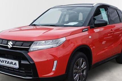 Suzuki Vitara 3.800 km 28.490 &euro; Sonneberg 96515