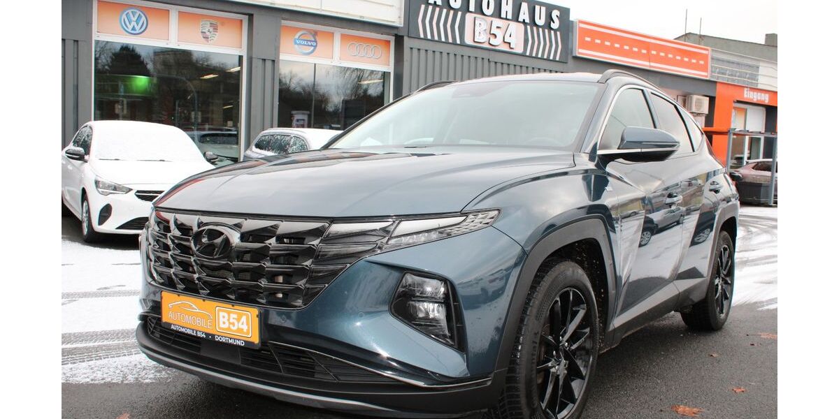 Hyundai TUCSON 111.273 km 21.991 &euro; Dortmund 44145