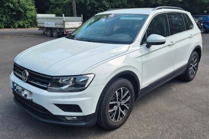 VW Tiguan 103.800 km 15.900 &euro; Bruchköbel 63486