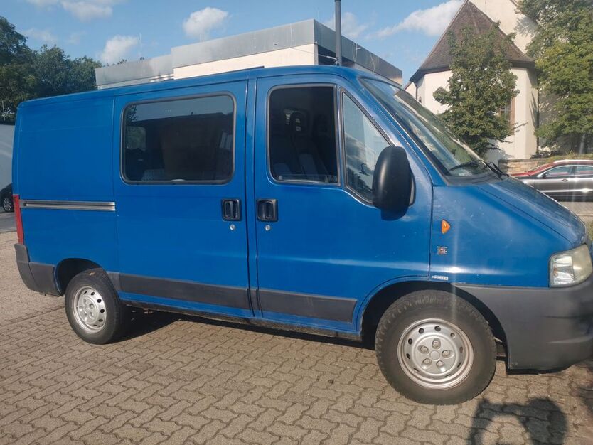 Citroen Jumper 103.000 km 8.140 € Landau in der Pfalz 76829