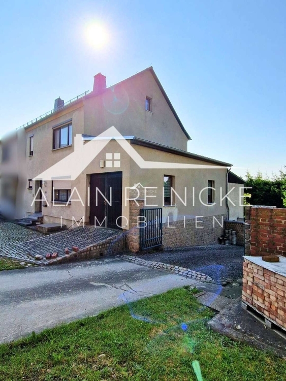 Stilvolle Doppelhaushälfte mit großzügiger, überdachter Terrasse – Wohnen mit Weitblick und Komfort 4 zimmer