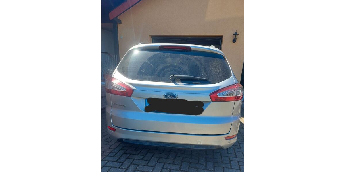 Ford Mondeo 198.300 km 4.100 &euro; Bernsdorf 09337