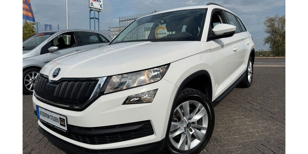 Skoda Kodiaq 107.250 km 16.750 &euro; Stolberg 52222