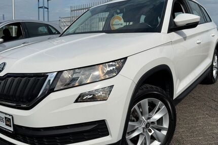 Skoda Kodiaq 107.250 km 16.990 &euro; Stolberg 52222