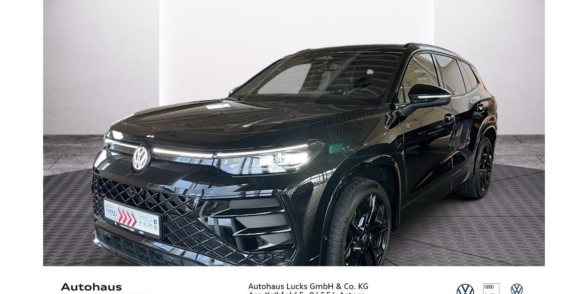 VW Tayron 9.900 km 57.849 &euro; Artern 06556