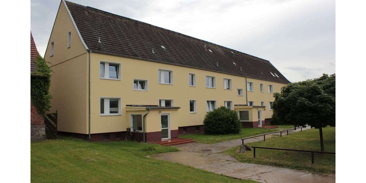 Etagenwohnung Groß Pankow OT Kuhsdorf Kuhsdorf - 3 Zimmer, 60 m&sup2;, 420&euro; | Angebot:24898696