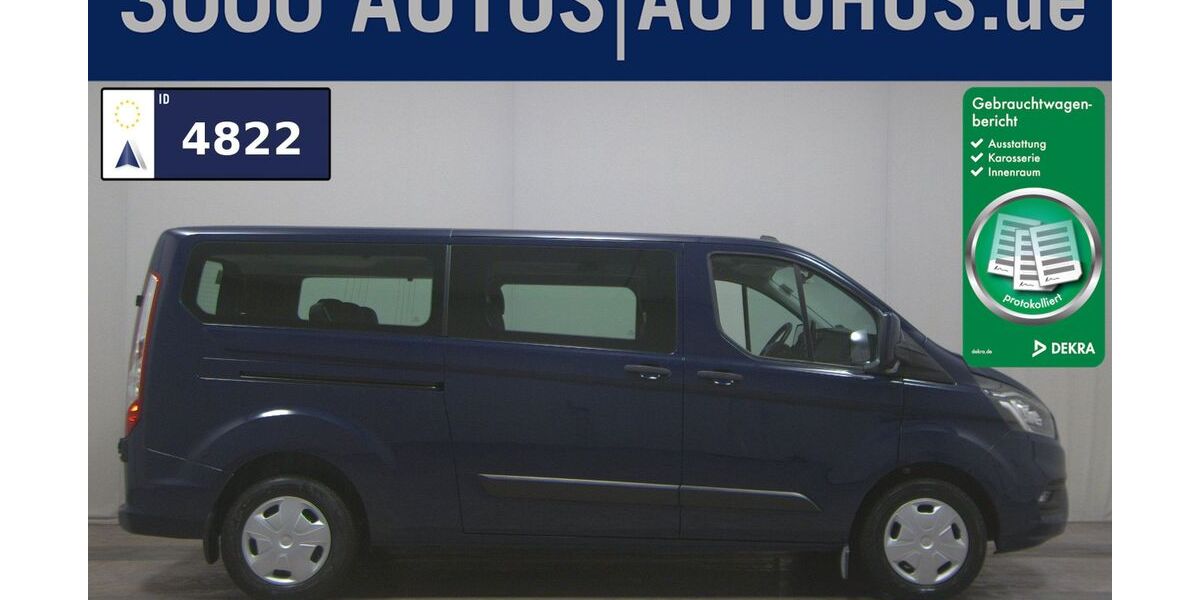 Ford Transit Custom 37.098 km 26.480 &euro; Gyhum/Bockel 27404