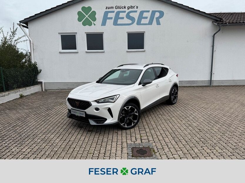 Cupra Formentor 41.000 km 29.450 € Heideck 91180