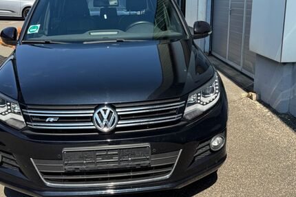 VW Tiguan 126.100 km 16.500 &euro; Herschberg 66919