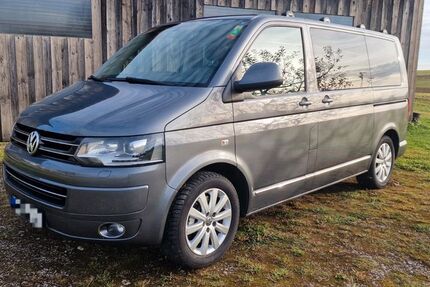 VW T5 Multivan 156.000 km 22.500 &euro; Harthausen 78736