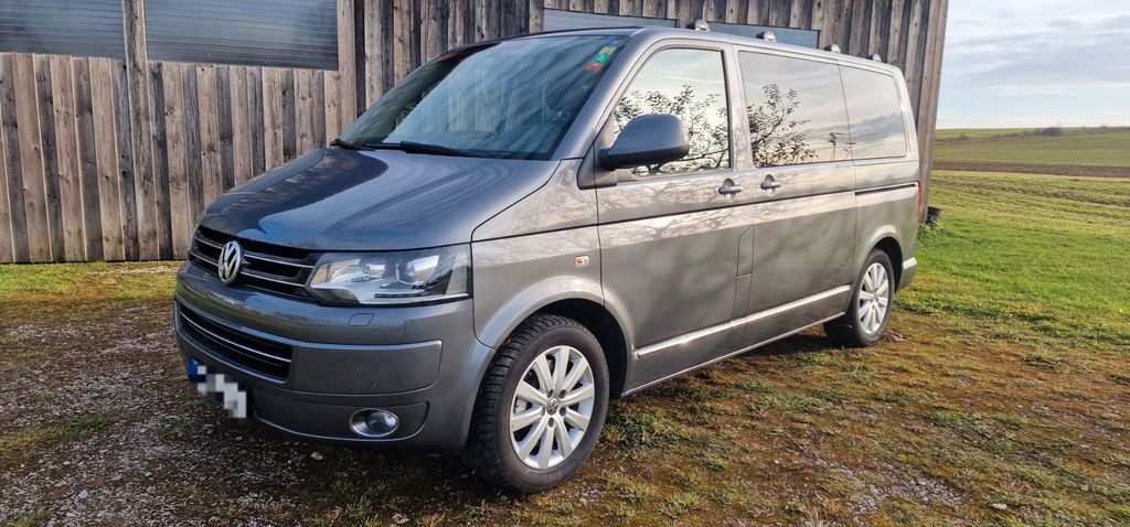 VW T5 Multivan 156.000 km 22.500 &euro; Harthausen 78736