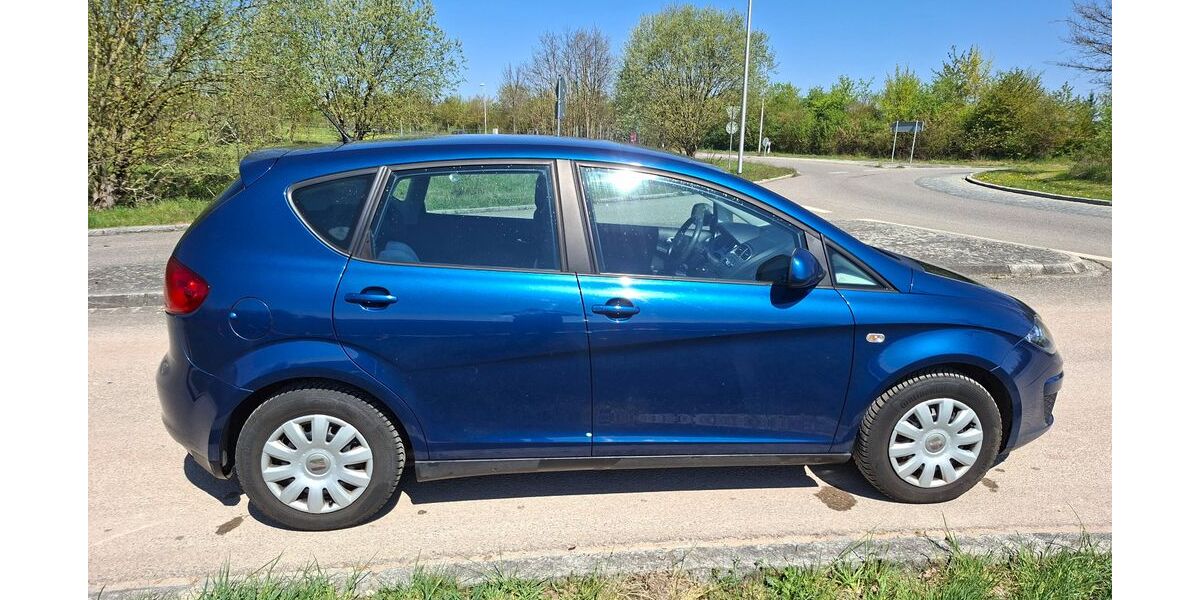 Seat Altea 163.000 km 4.290 &euro; Zirndorf 90513