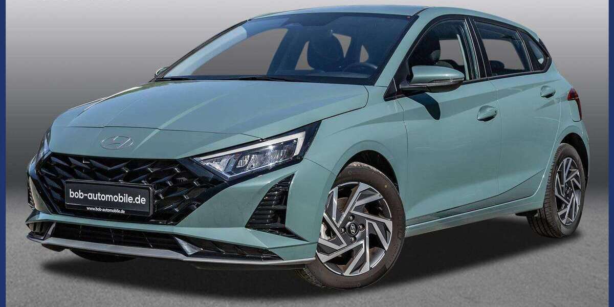 Hyundai i20 2.900 km 19.910 &euro; Wuppertal 42109
