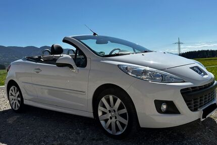 Peugeot 207 114.000 km 5.900 &euro; Bad Heilbrunn 83670