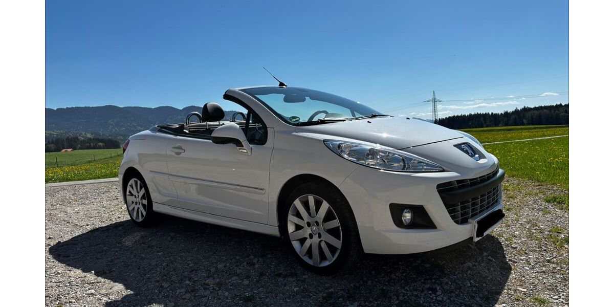 Peugeot 207 114.000 km 5.900 &euro; Bad Heilbrunn 83670