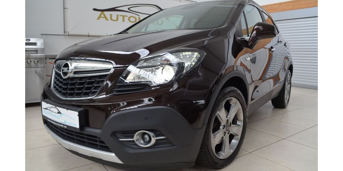 Opel Mokka 177.144 km 8.700 &euro; Ottobrunn / Riemerling 85521