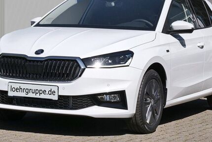 Skoda Fabia 2.600 km 20.950 &euro; Worms 67547